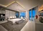 Khmer Interior Bedroom Contemporary Private Residence Palm Beach County in Cambodia